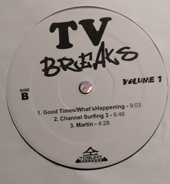 TV Breaks (And Sound Effects) Vol. 1
