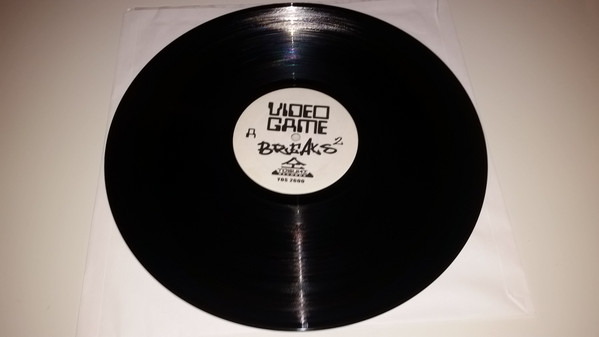 Video Game Breaks And Sound Effects Volume 2