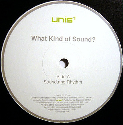 The First Release On Unis 1