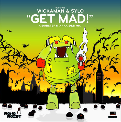 Get Mad!