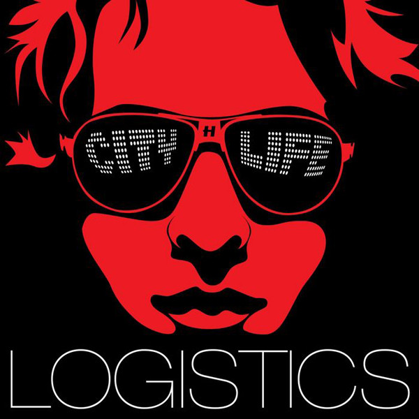 City Life by Logistics - 2x12", EP, UK. 2006. Electronic/Drum n Bass Very Good Plus (VG+) Generic vinyl Nottingham.