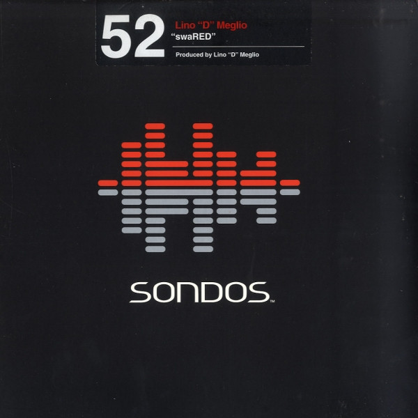 Swared by Lino "D" Meglio - 12", US. 2005. Electronic/Progressive House Mint (M) Mint (M) vinyl Nottingham.