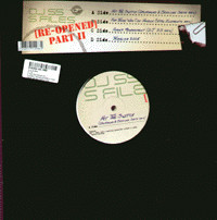 S Files (Re-Opened) Part II by DJ SS - 2x12", UK. 2005. Electronic/Drum n Bass Very Good (VG) Very Good (VG) vinyl Nottingham.