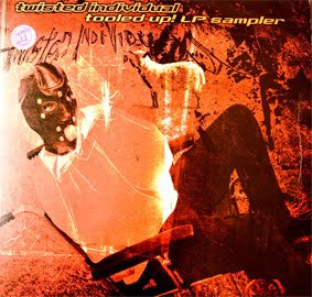 Tooled Up LP Sampler by Twisted Individual - 2x12", Smplr, UK. 2002. Electronic/Drum n Bass Very Good Plus (VG+) Very Good Plus (VG+) vinyl Nottingham.