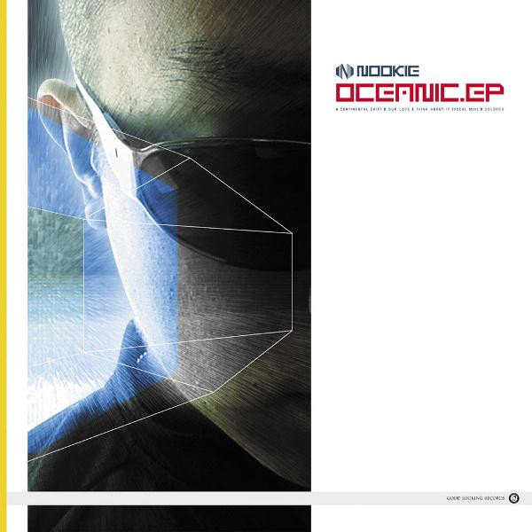 Oceanic EP by Nookie - 2x12", EP, Num, Gat, UK. 2001. Electronic/Drum n Bass Near Mint (NM or M-) Near Mint (NM or M-) vinyl Nottingham.