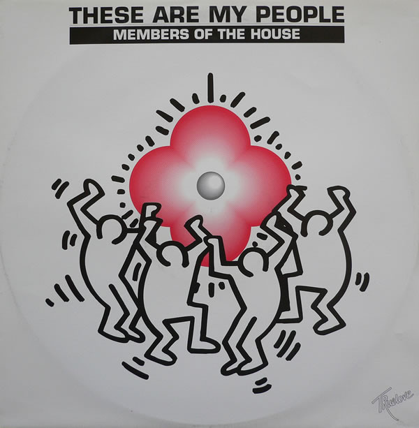 These Are My People