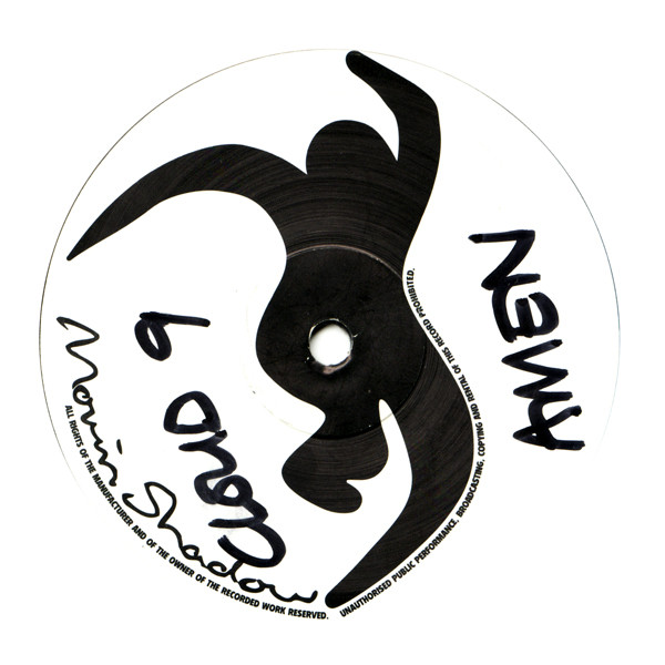 Snow / Jazzmin by Cloud Nine* - 12", Promo, UK. 1995. Electronic/Drum n Bass, Jungle Very Good Plus (VG+) Generic - vinyl For Sale in Nottingham. - 2