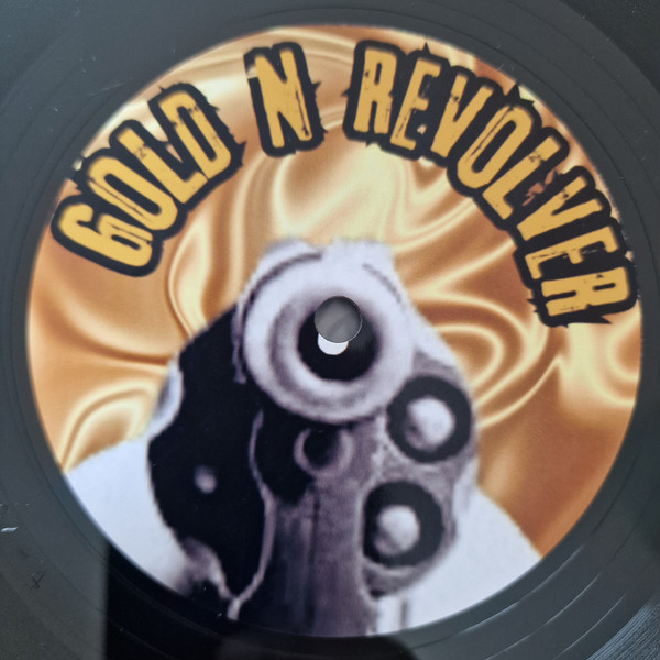 Dream Clash / Phil Good by Gold N Revolver - Lathe, 10", Ltd, UK. 2024. Electronic/Jungle Mint (M) Mint (M) - vinyl For Sale in Nottingham. - 2