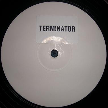 Terminator by Unknown Artist - 12", W/Lbl, Sti, UK. 2000. Electronic/UK Garage Very Good Plus (VG+) Generic vinyl Nottingham.