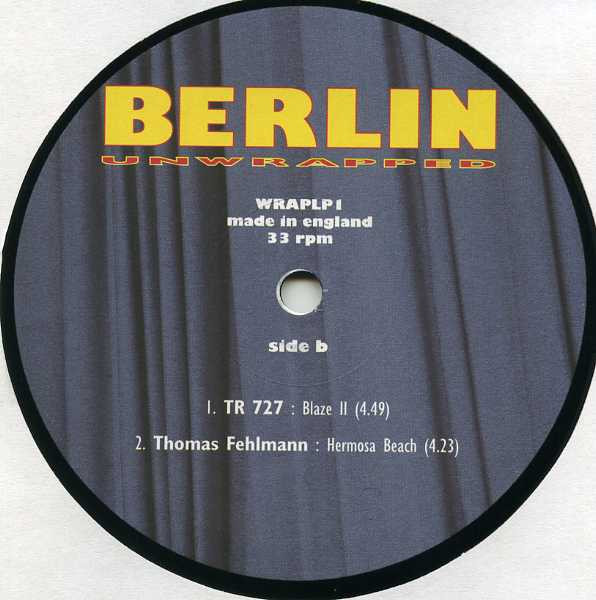 Berlin Unwrapped