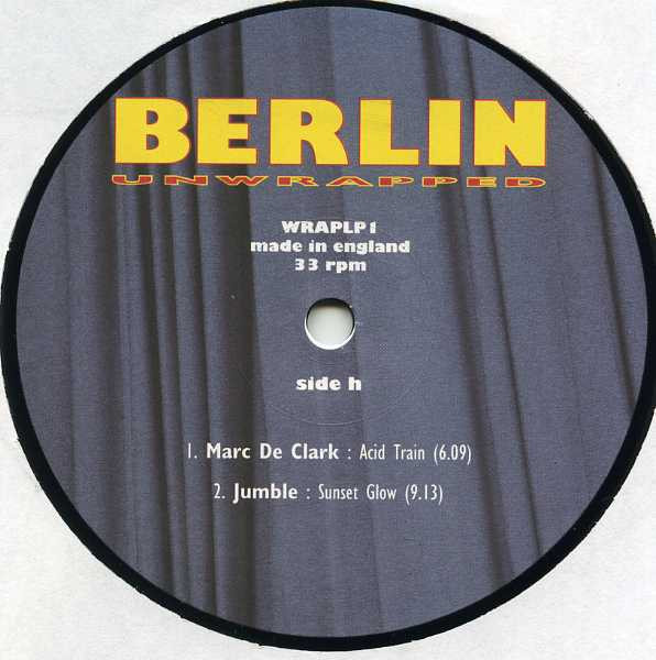 Berlin Unwrapped