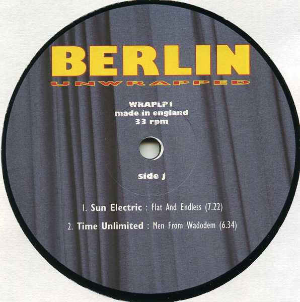 Berlin Unwrapped