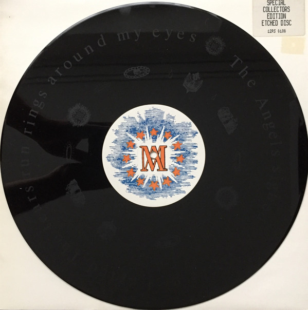 Tears Run Rings by Marc Almond - 12", S/Sided, Etch, UK. 1988. Electronic, Rock, Pop/Pop Rock, Synth-pop Very Good Plus (VG+) Very Good (VG) - vinyl For Sale in Nottingham. - 5
