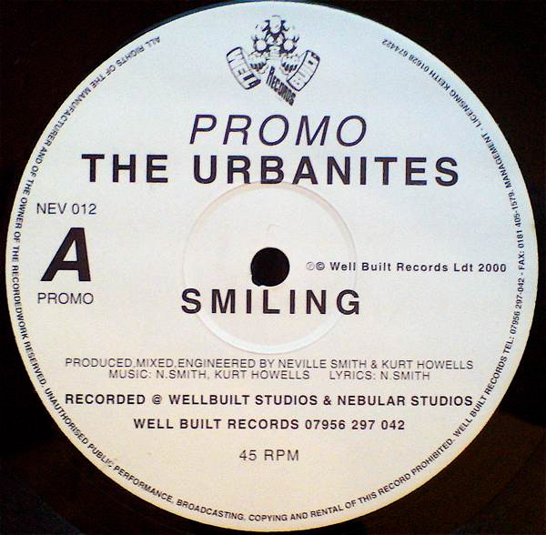 Smiling