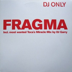 Everytime You Need Me (Remixes) by Fragma - 12", Promo, Germany. 2001. Electronic/Progressive Trance, Trance Very Good Plus (VG+) Very Good Plus (VG+) vinyl Nottingham.