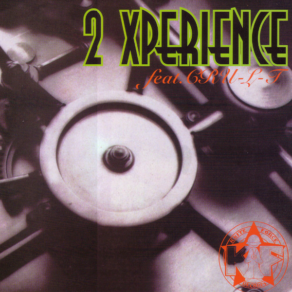 Sweet Dreams (Do What You Want) / Never Give Up by 2 Xperience Featuring Cru-L-T - 12", UK. 1995. Electronic/Breakbeat, Happy Hardcore Near Mint (NM or M-) Very Good Plus (VG+) vinyl Nottingham.